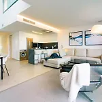 Lägenhet Luxury Duplex Penthouse