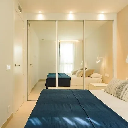Luxury Duplex Penthouse Lägenhet
