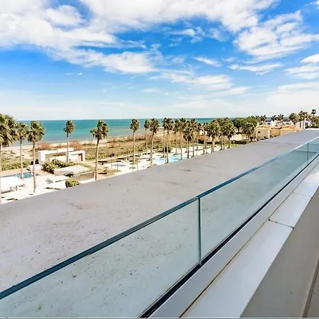 Luxury Duplex Penthouse Lägenhet