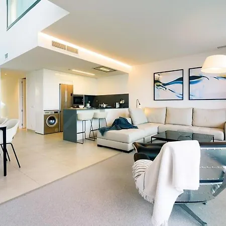 Апартаменты Luxury Duplex Penthouse