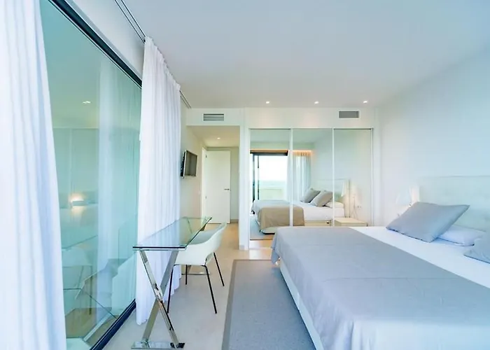 Luxury Duplex Penthouse Denia