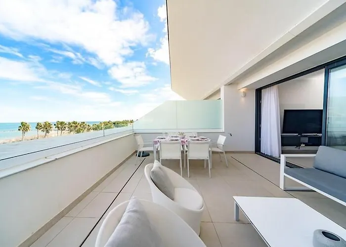 Luxury Duplex Penthouse Apartman Denia