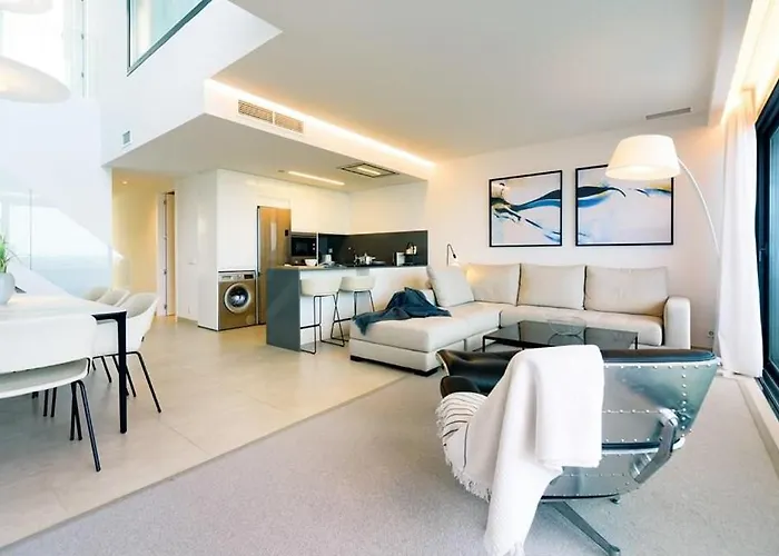 Apartment Luxury Duplex Penthouse