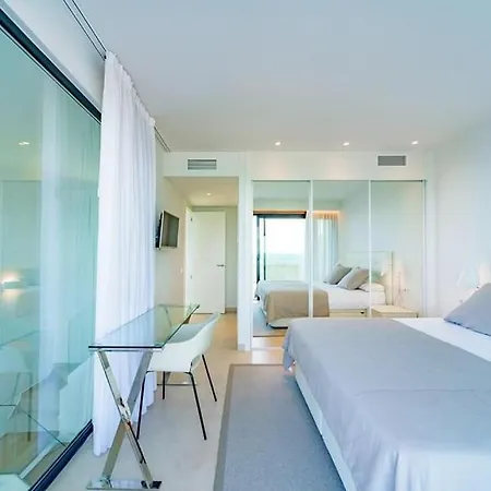 Luxury Duplex Penthouse Dénia