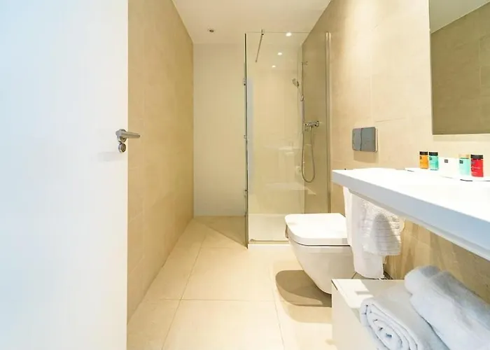 Luxury Duplex Penthouse شقة دينايا