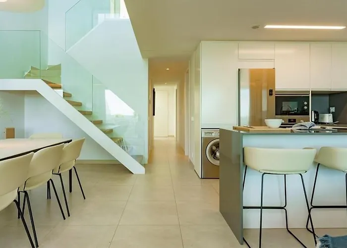 شقة Luxury Duplex Penthouse